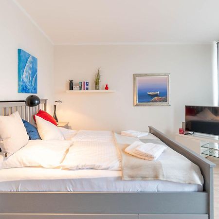 Ferienwohnung Seeschwalbe Шилькзе Экстерьер фото