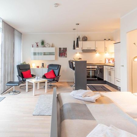 Ferienwohnung Seeschwalbe Шилькзе Экстерьер фото