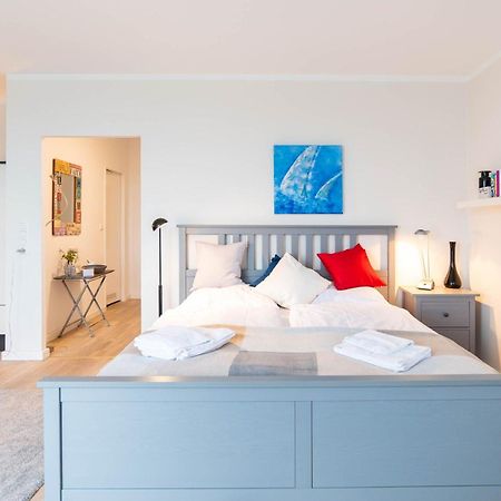 Ferienwohnung Seeschwalbe Шилькзе Экстерьер фото