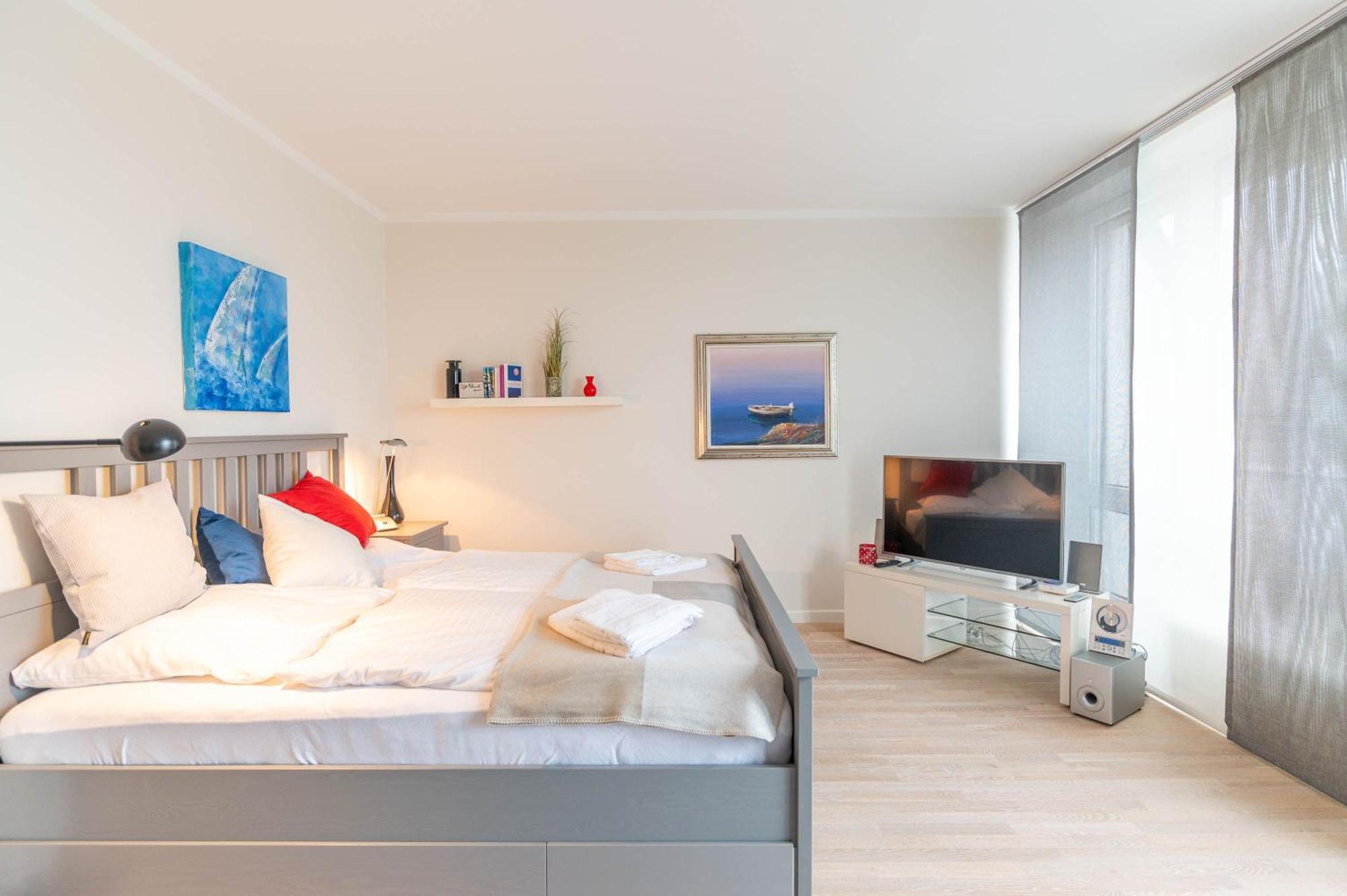 Ferienwohnung Seeschwalbe Шилькзе Экстерьер фото