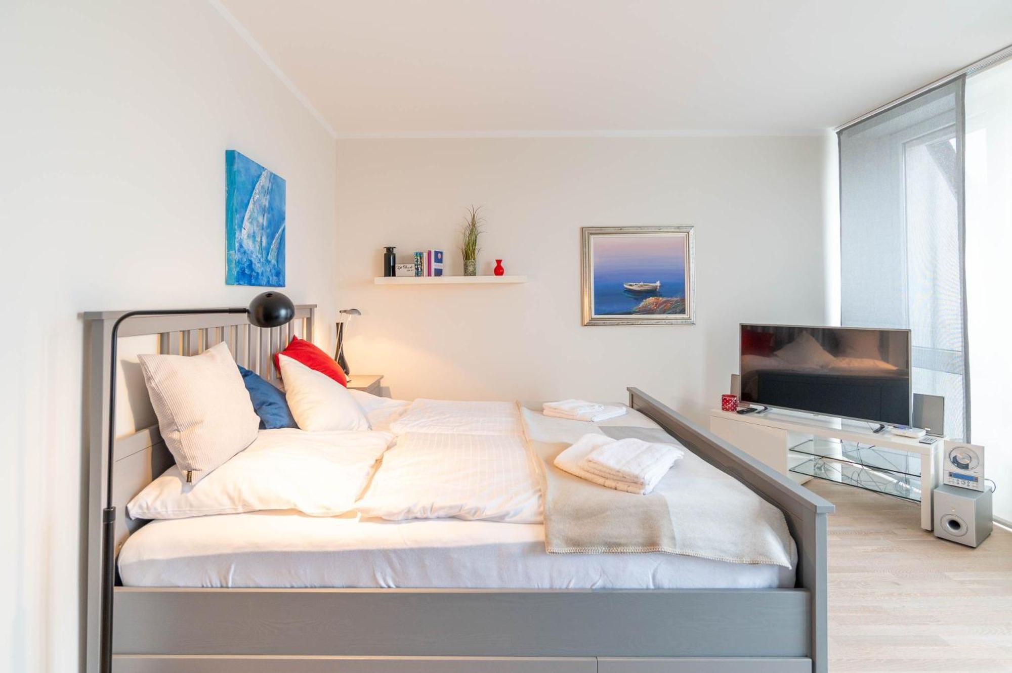 Ferienwohnung Seeschwalbe Шилькзе Экстерьер фото