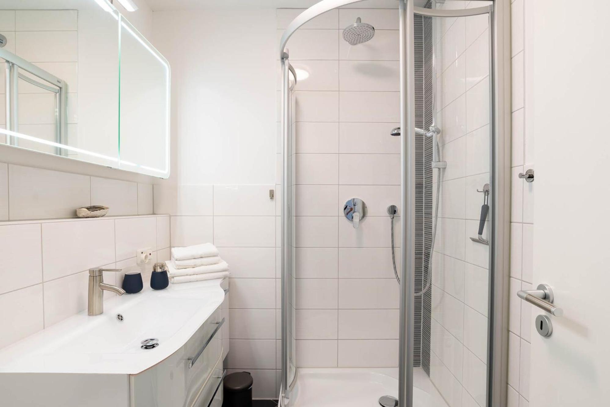 Ferienwohnung Seeschwalbe Шилькзе Экстерьер фото